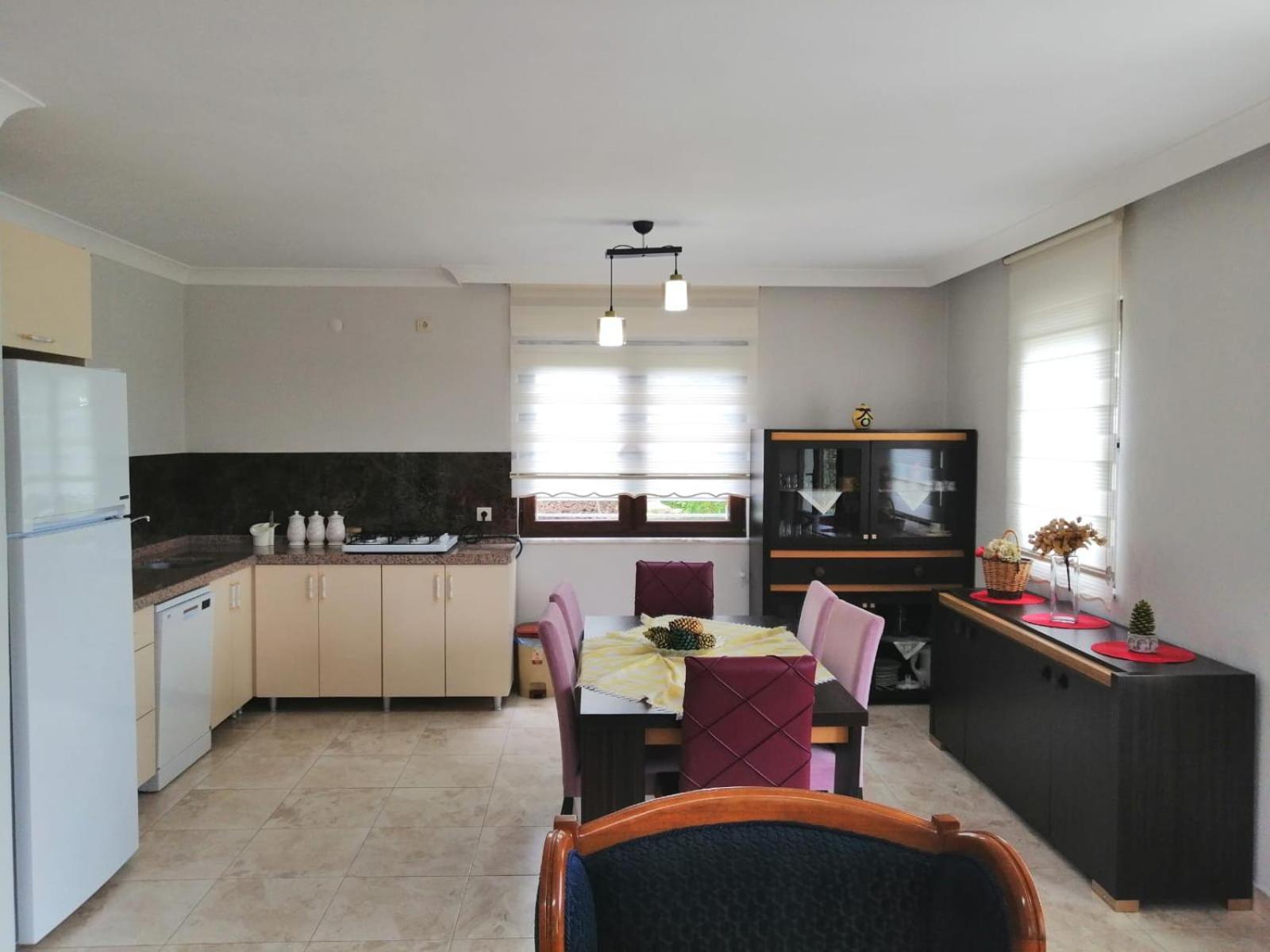 Aquamarine Holiday - Trabzon Villa Eksteriør bilde