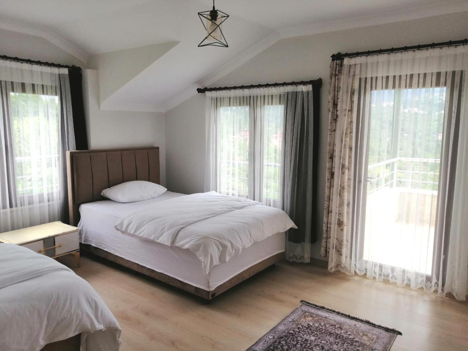 Aquamarine Holiday - Trabzon Villa Eksteriør bilde