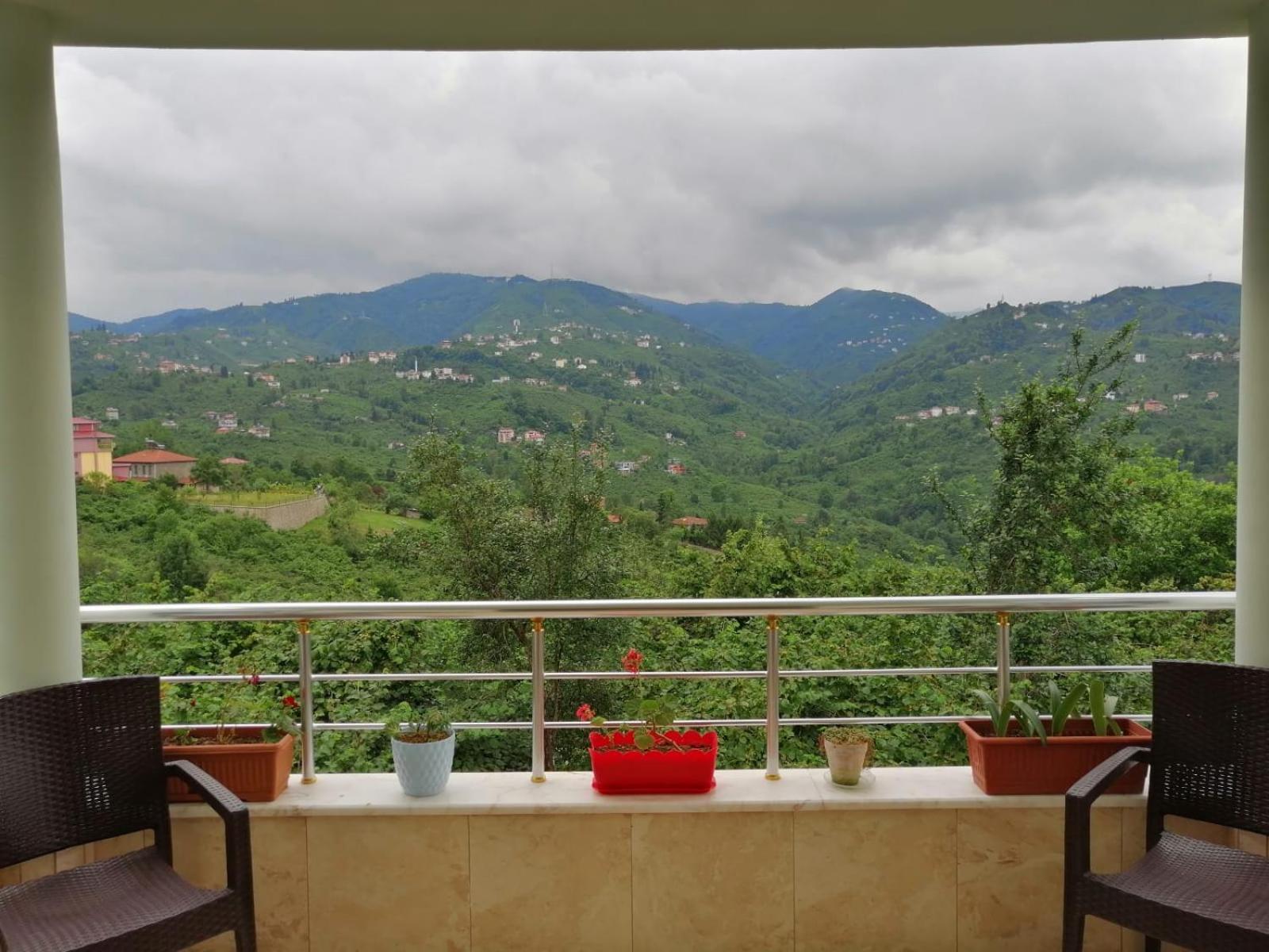 Aquamarine Holiday - Trabzon Villa Eksteriør bilde